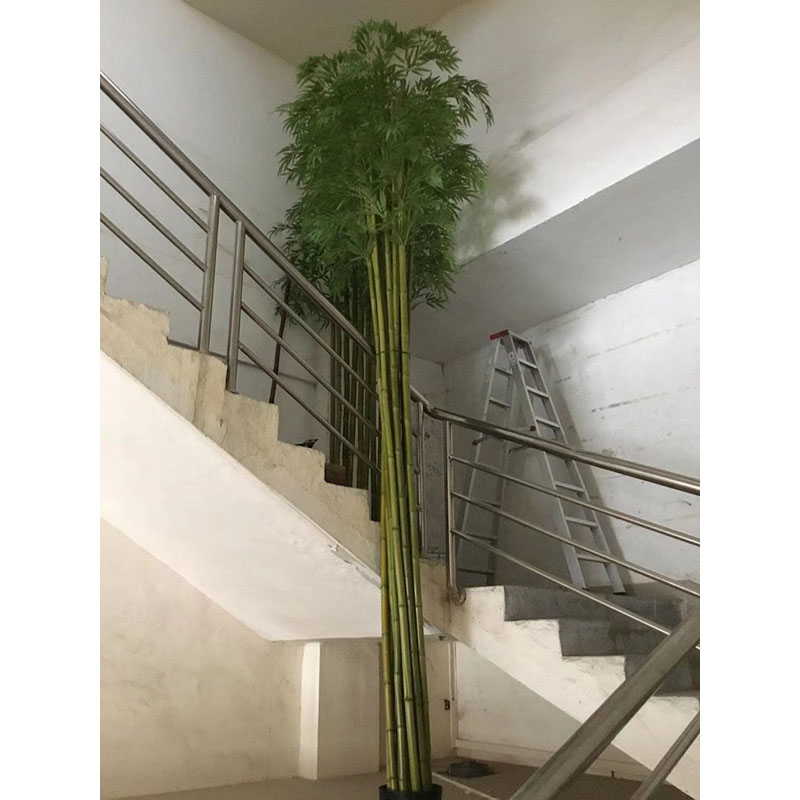 仿真竹子