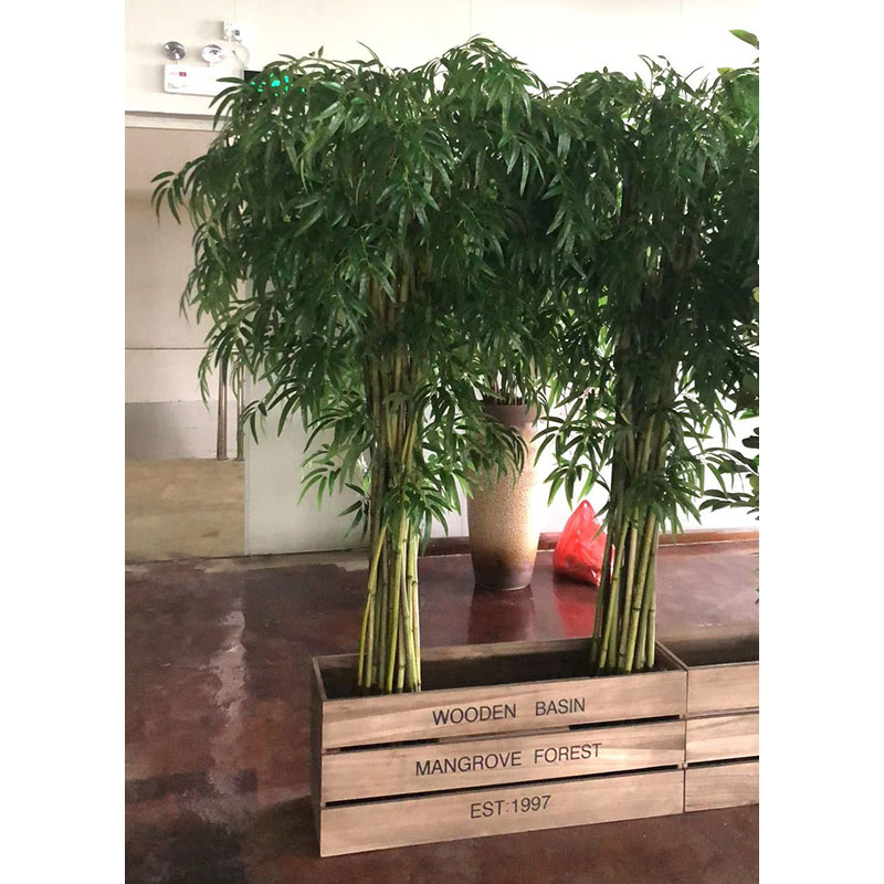 仿真植物