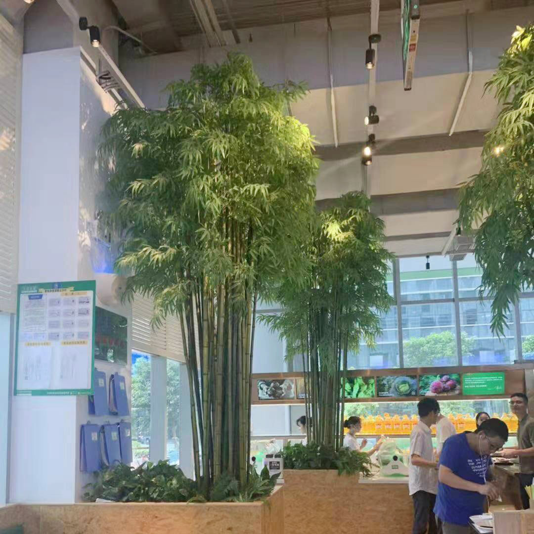 仿真植物